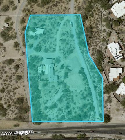 7041 E River Road, Tucson, AZ 85750
