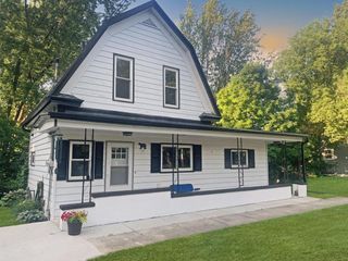 114 W Appleton STREET, Glenbeulah, WI 53023