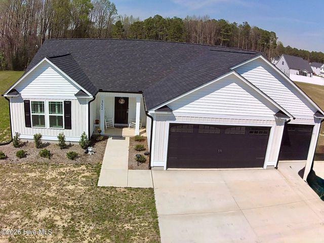 352 Earnest Way, Kenly, NC 27542