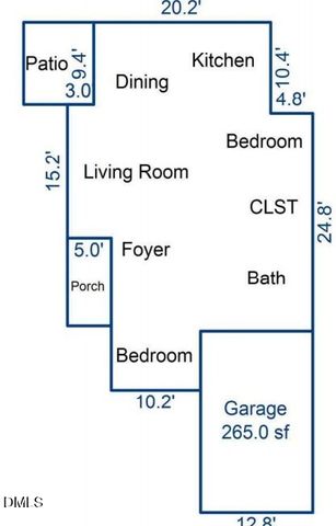 1316 Kendall Drive, Durham, NC 27703