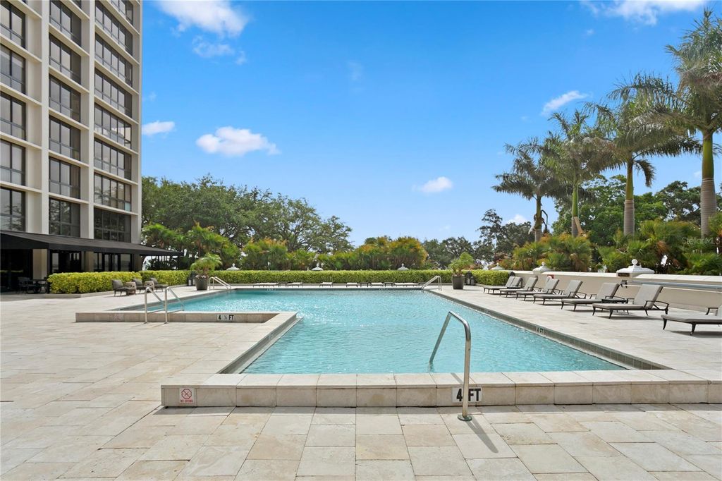 Image 48 of property listing at 3301 BAYSHORE BOULEVARD 1101E, Tampa, FL 33629