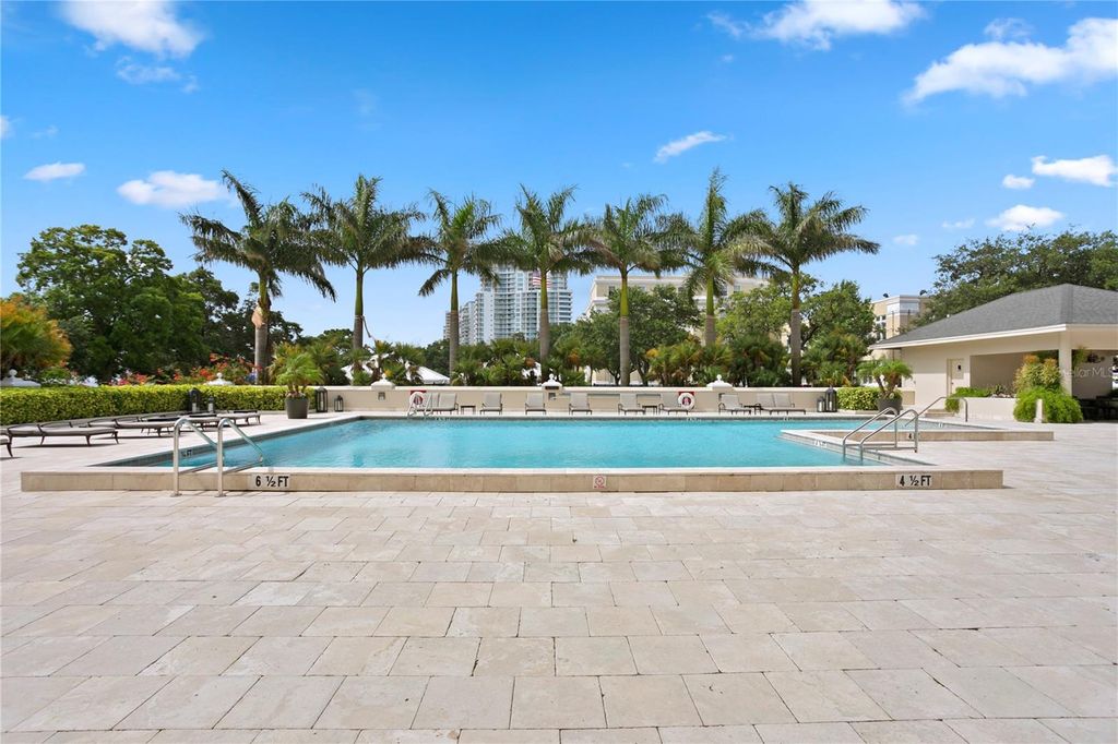 Image 49 of property listing at 3301 BAYSHORE BOULEVARD 1101E, Tampa, FL 33629