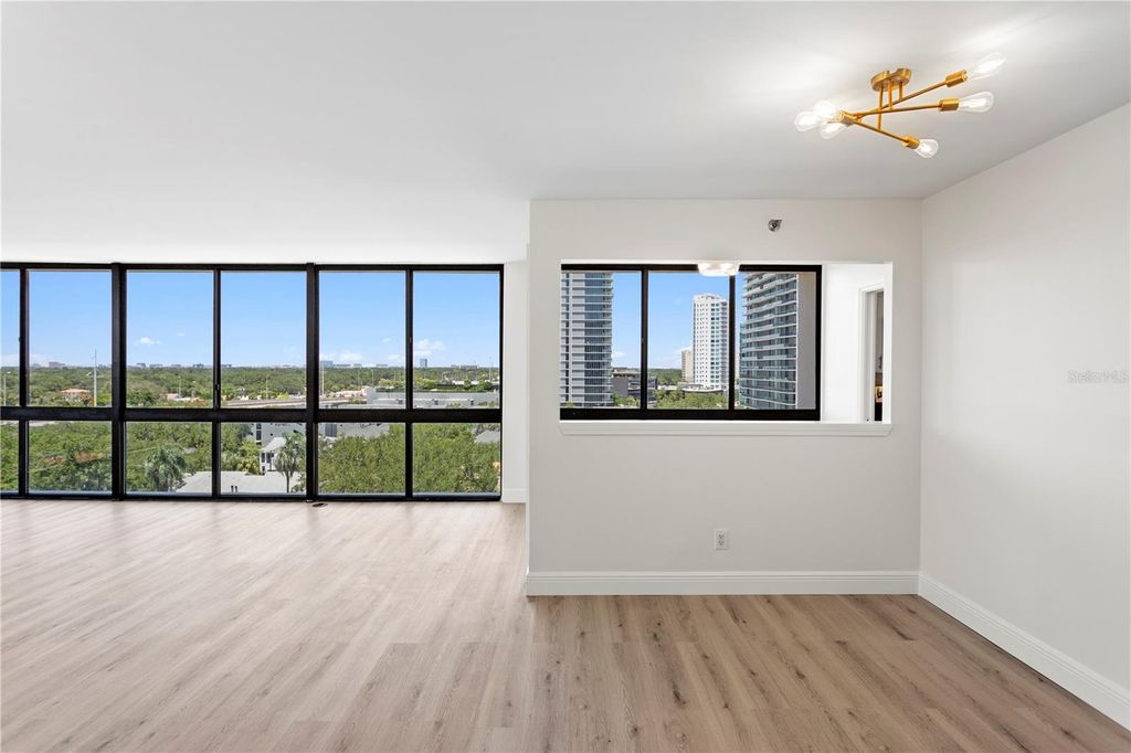 Image 6 of property listing at 3301 BAYSHORE BOULEVARD 1101E, Tampa, FL 33629