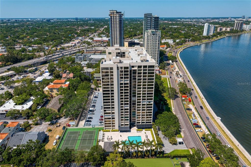Image 56 of property listing at 3301 BAYSHORE BOULEVARD 1101E, Tampa, FL 33629