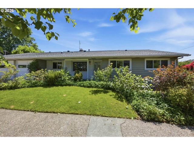 7202 Sw NEVADA Ter, Portland, OR 97219