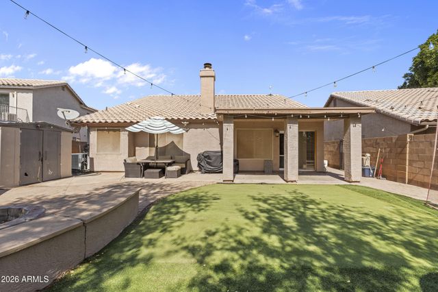 1687 W ENCINAS Street, Gilbert, AZ 85233