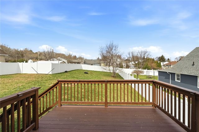 29 Calumet Avenue, Johnston, RI 02919