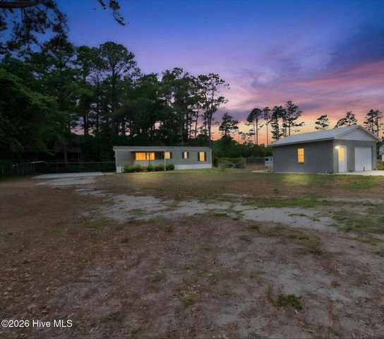 8287 River Road SE, Southport, NC 28461