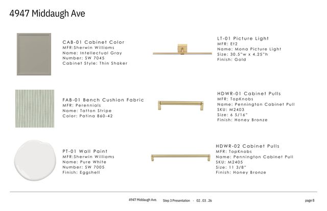 4947 Middaugh Avenue, Downers Grove, IL 60515
