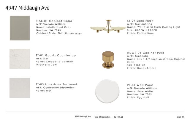 4947 Middaugh Avenue, Downers Grove, IL 60515