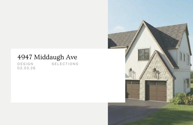 4947 Middaugh Avenue, Downers Grove, IL 60515