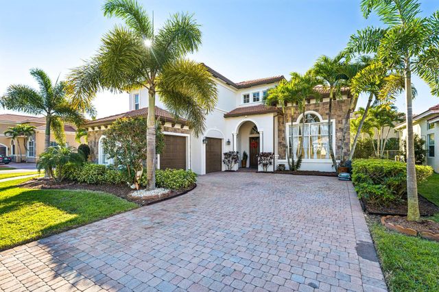 8697 Cobblestone Point Circle, Boynton Beach, FL 33472