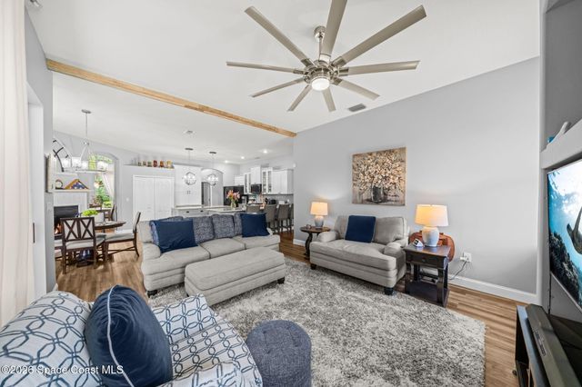 1831 Winding Ridge Circle SE, Palm Bay, FL 32909
