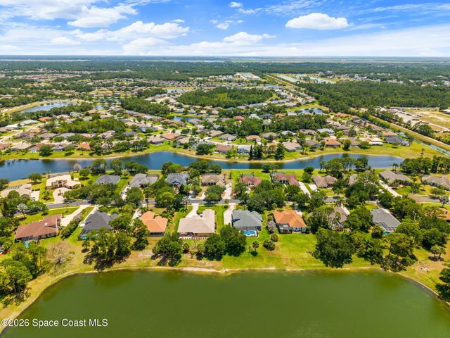 1831 Winding Ridge Circle SE, Palm Bay, FL 32909