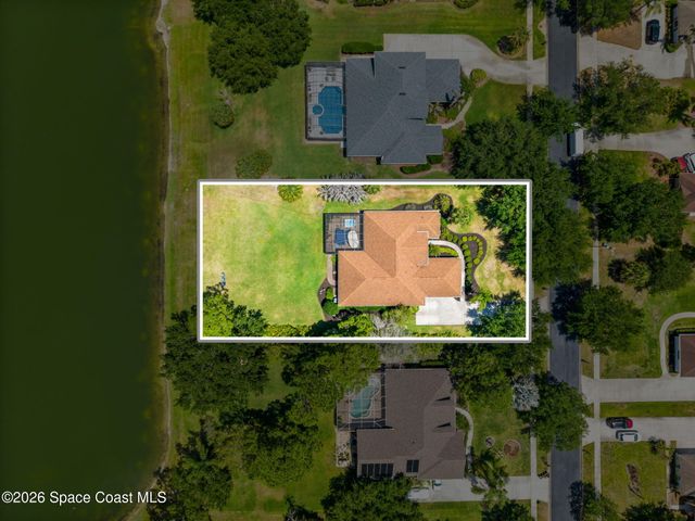 1831 Winding Ridge Circle SE, Palm Bay, FL 32909