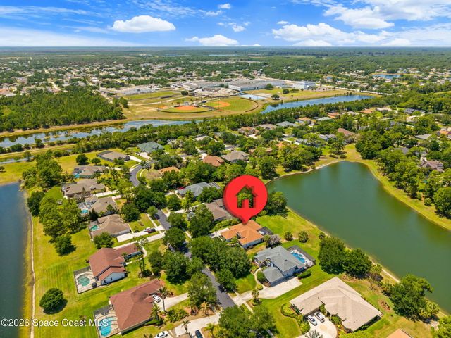 1831 Winding Ridge Circle SE, Palm Bay, FL 32909