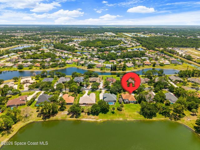 1831 Winding Ridge Circle SE, Palm Bay, FL 32909