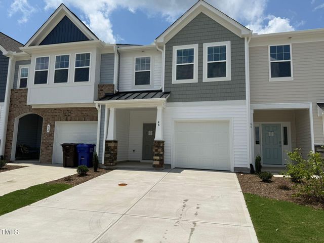 48 Hyacinth Lane, Angier, NC 27501