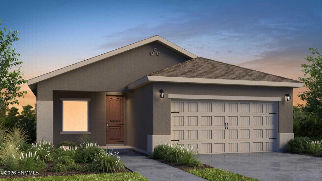 1012 Arabetto Road, Las Cruces, NM 88012