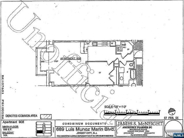 689 Luis Munoz Marin Boulevard 908, Jersey City, NJ 07310