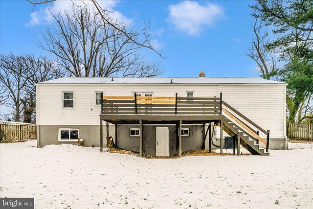 5538 RUXTON DR, Lanham, MD 20706