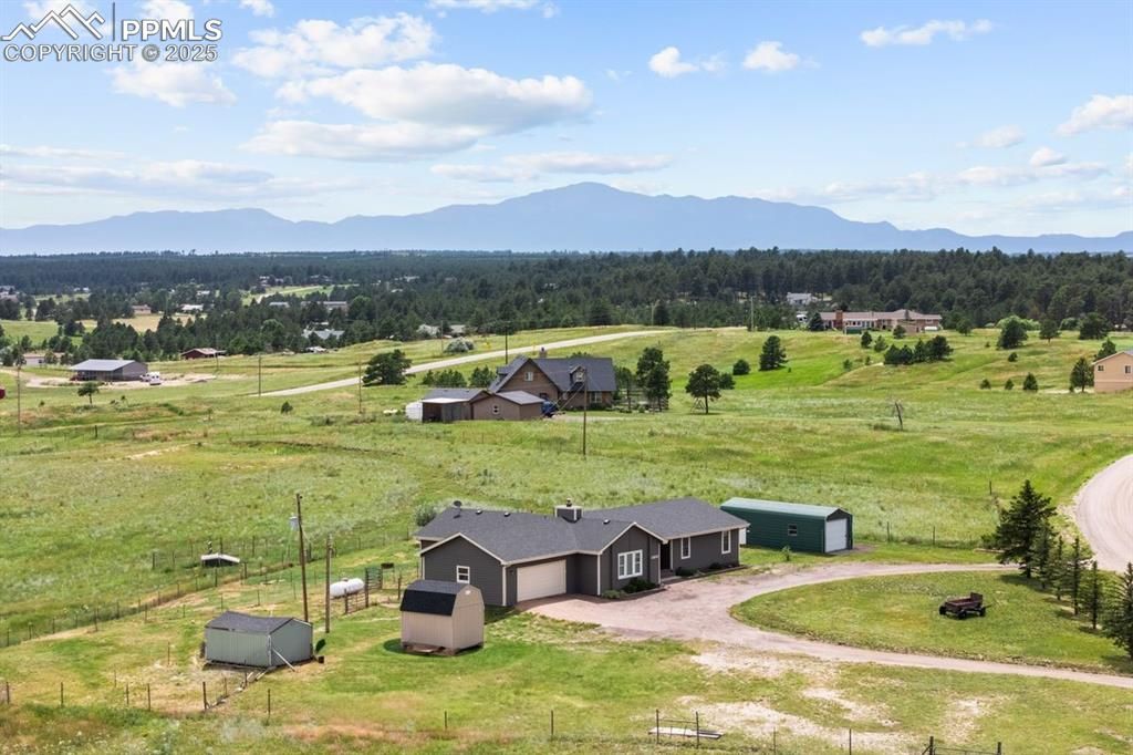 12835 Forest Green Drive, Elbert, CO 80106