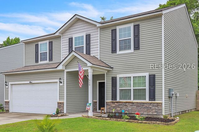 50 Keowee Ln, Beaufort, SC 29906