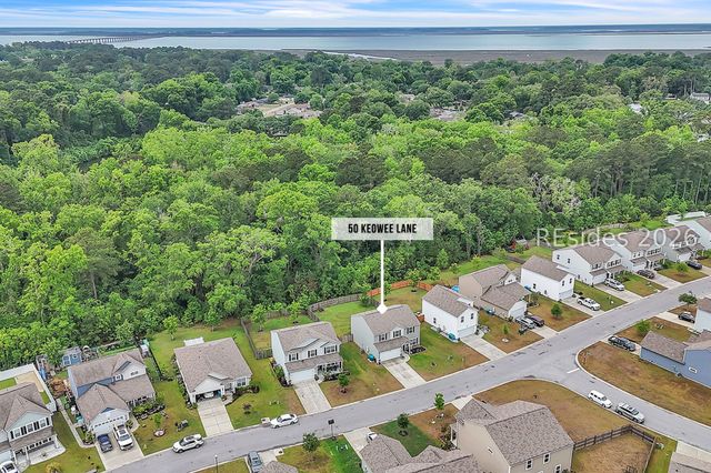 50 Keowee Ln, Beaufort, SC 29906