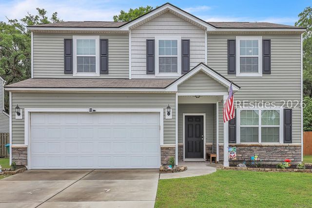 50 Keowee Ln, Beaufort, SC 29906