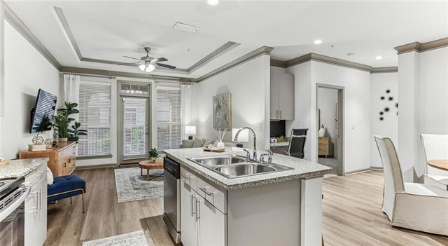 2910 Clairmont NE Road Plan 1, Atlanta, GA 30329