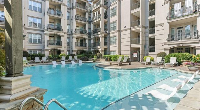 2910 Clairmont NE Road Plan 1, Atlanta, GA 30329