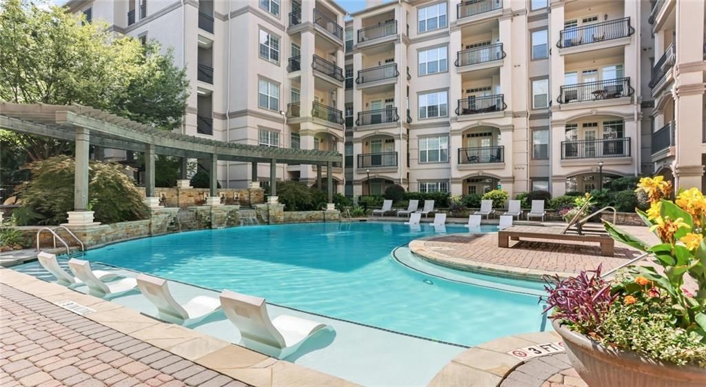 2910 Clairmont NE Road Plan 1, Atlanta, GA 30329