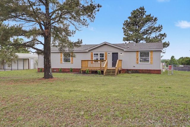 14042 S Crestview Road, Oologah, OK 74053
