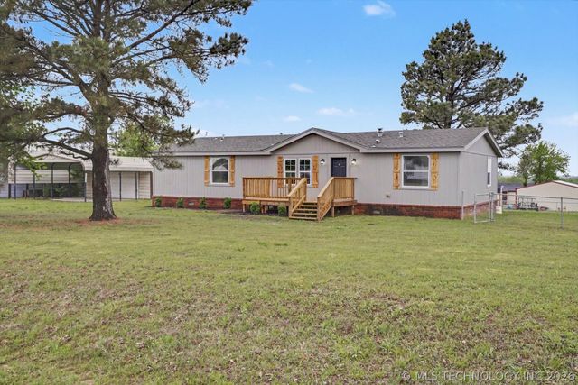 14042 S Crestview Road, Oologah, OK 74053