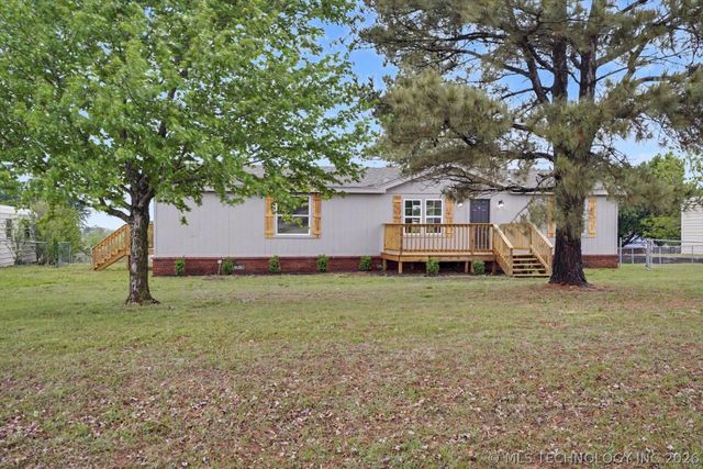 14042 S Crestview Road, Oologah, OK 74053