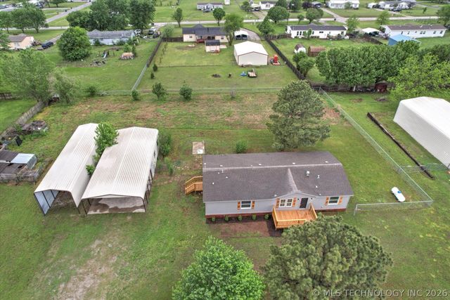 14042 S Crestview Road, Oologah, OK 74053