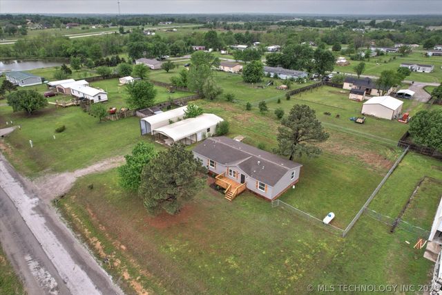 14042 S Crestview Road, Oologah, OK 74053