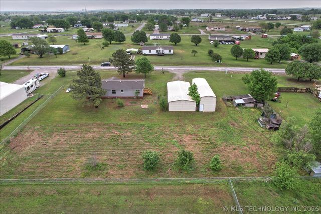 14042 S Crestview Road, Oologah, OK 74053