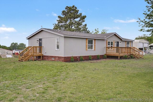 14042 S Crestview Road, Oologah, OK 74053