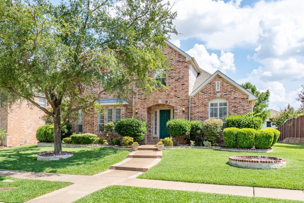 4802 Walton Heath Drive, Garland, TX 75044