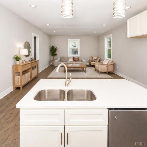 1114 15th Street, Lynchburg, VA 24504