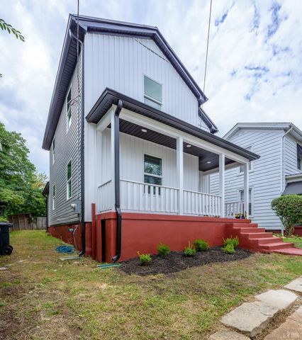 1114 15th Street, Lynchburg, VA 24504