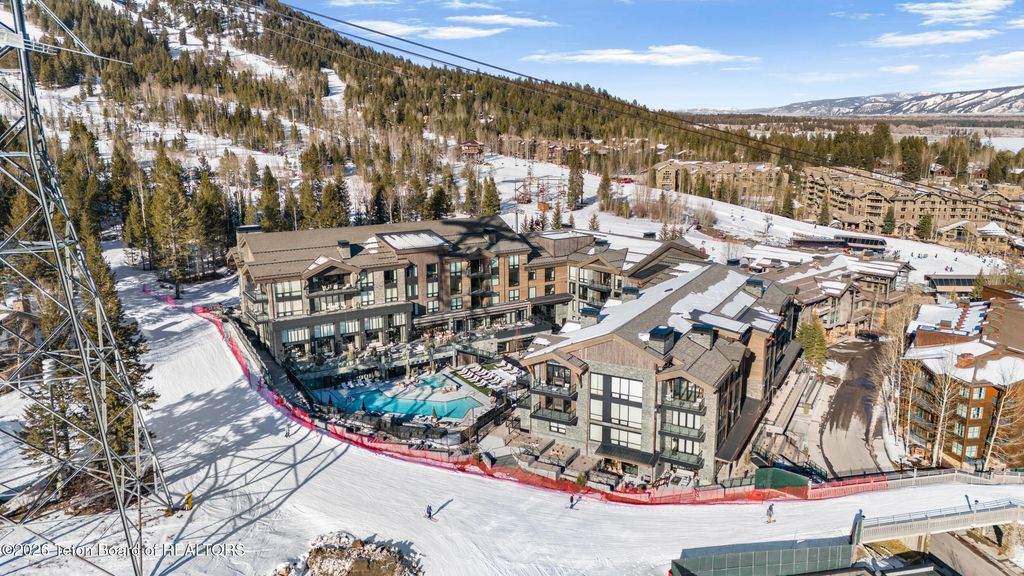 3355 CODY LANE Lane 710, Teton Village, WY 83025 photo 2