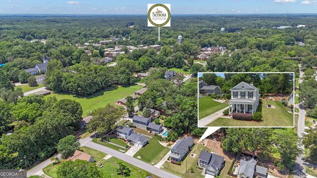 99 Middle Street, Senoia, GA 30276
