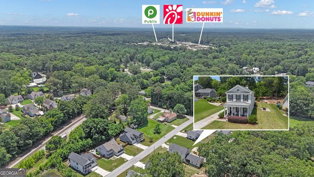99 Middle Street, Senoia, GA 30276