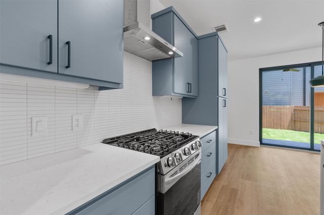 1402 Beckett ST 1A, Austin, TX 78757