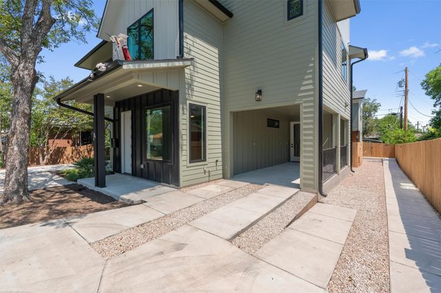 1402 Beckett ST 1A, Austin, TX 78757