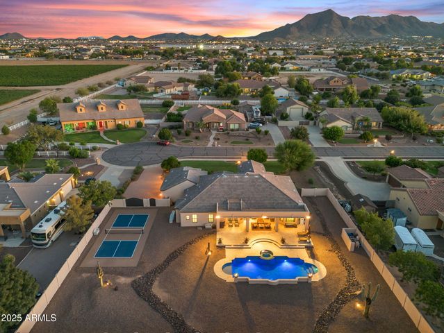 21562 E MEWES Road, Queen Creek, AZ 85142