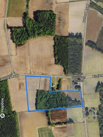 TBD Duford Rd., Nichols, SC 29581