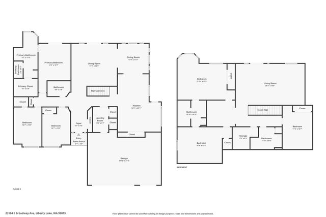 23104 E Broadway Ave, Liberty Lake, WA 99019